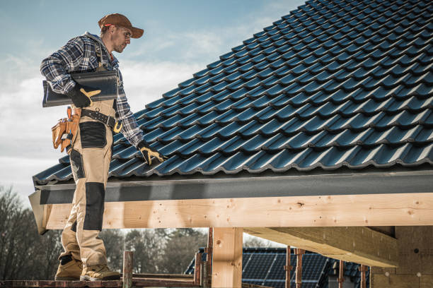 Best Green or Eco-Friendly Roofing Solutions  in Ferguson, MO